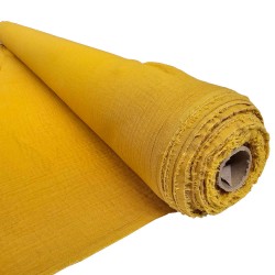 Rollo 9 mts doble gasa curry