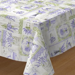 Tela resinada y estampada por rollo| tela resinada al mayor