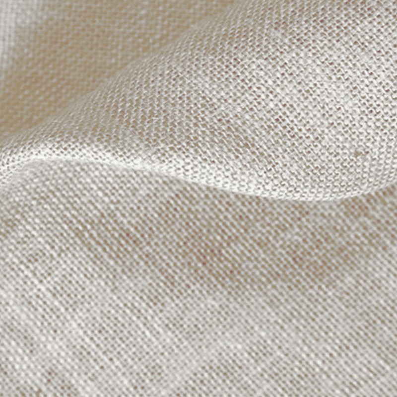 Arpillera de yute blanco