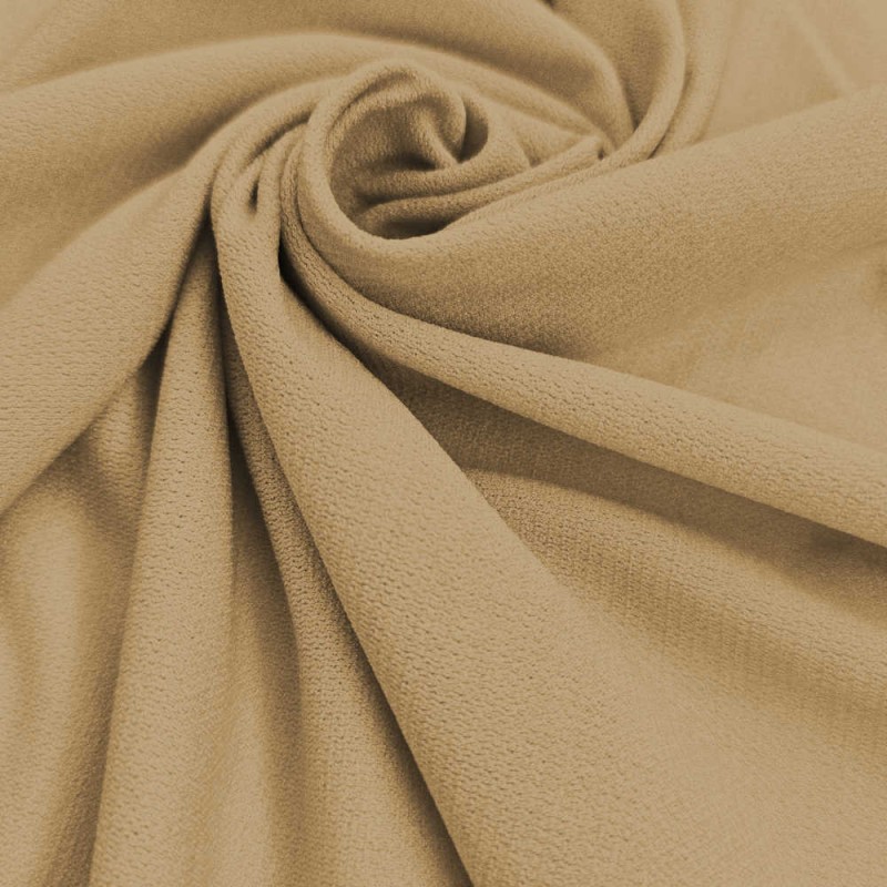 Forro elástico reciclado beige