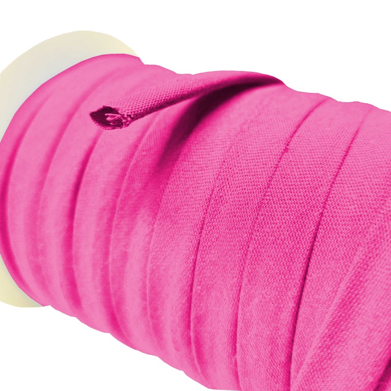 Cinta Espagueti 10mm fucsia
