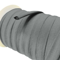 Cinta Espagueti 10mm gris
