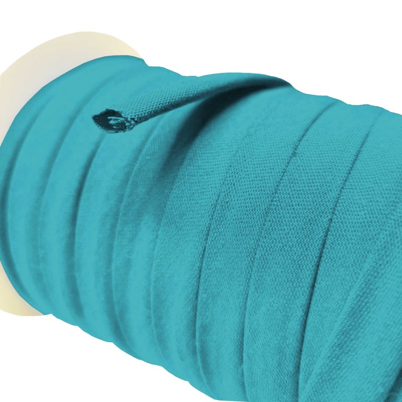 Cinta Espagueti 10mm turquesa