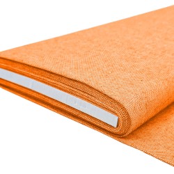 Rollo Panamá bicolor vigoré naranja