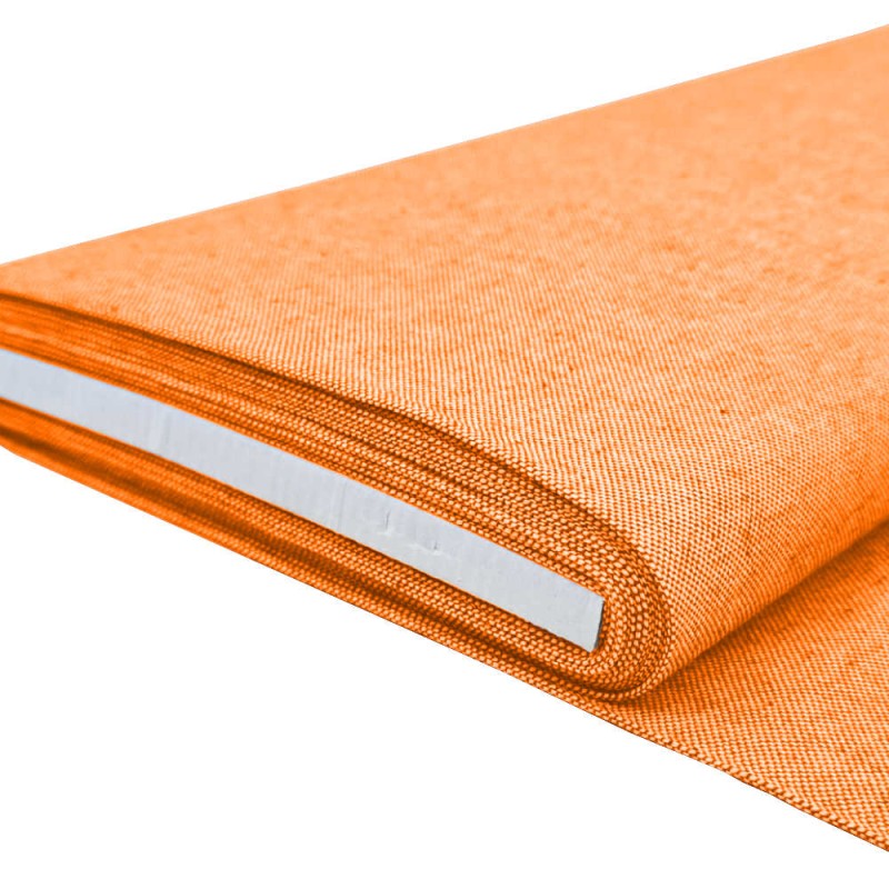 Rollo Panamá bicolor vigoré naranja