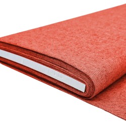 Rollo Panamá bicolor vigoré rojo