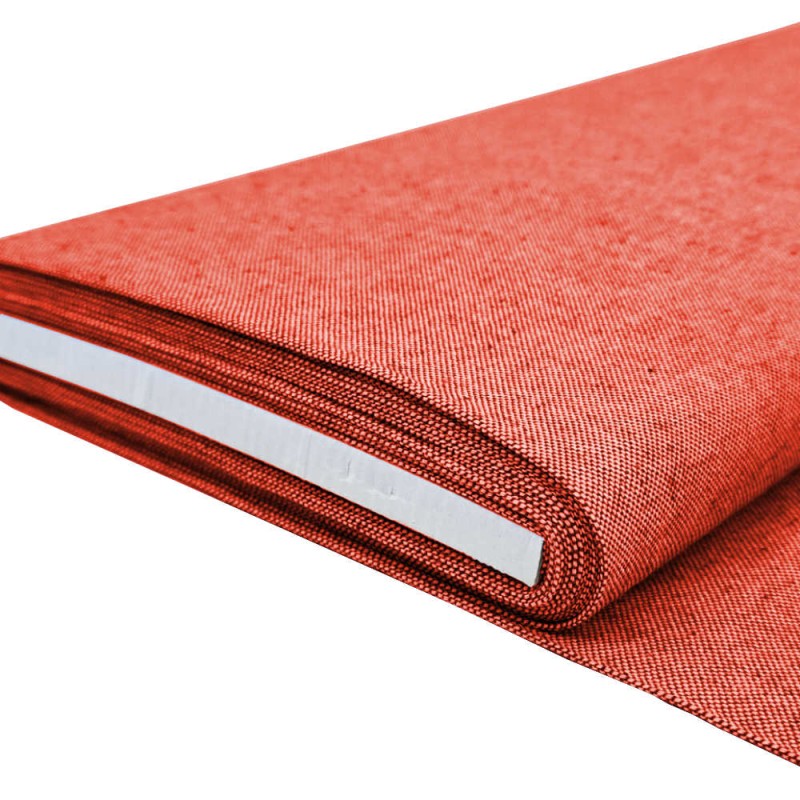 Rollo Panamá bicolor vigoré rojo