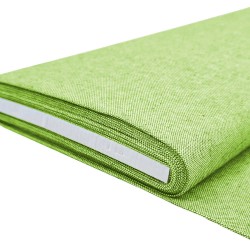 Rollo Panamá bicolor vigoré verde manzana