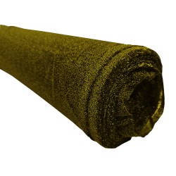 Rollo 25m Velo lurex oro i love telas