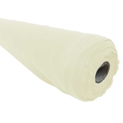 Rollo 35m Tul lycra marfil i love telas