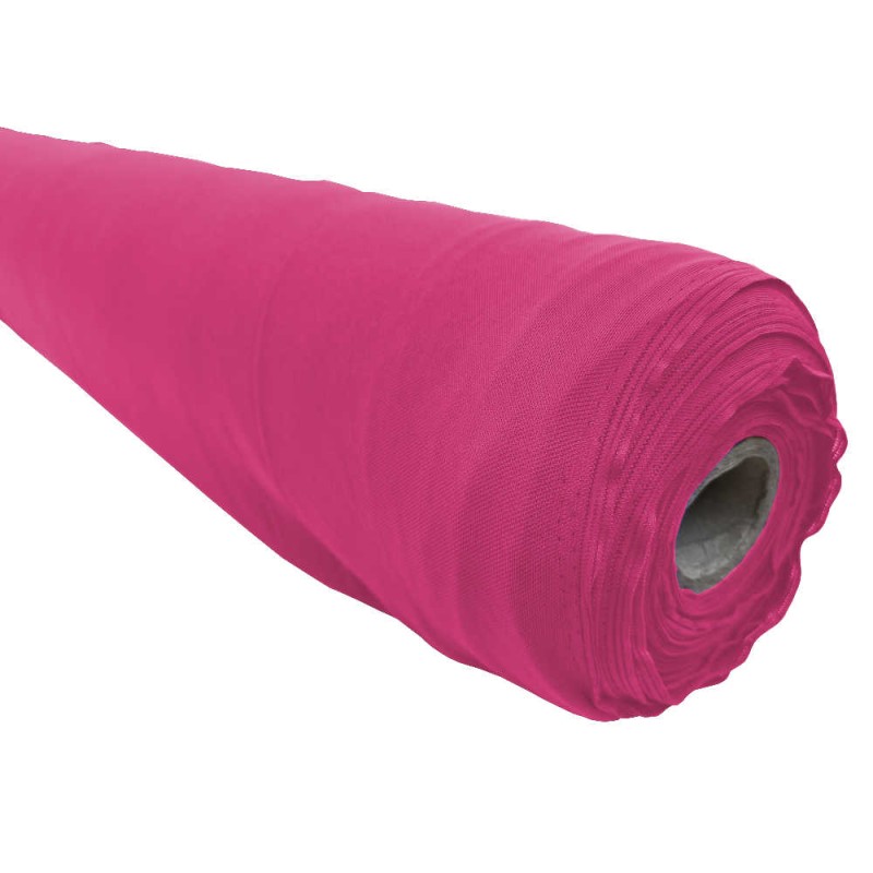 Rollo 35m Tul lycra fucsia i love telas