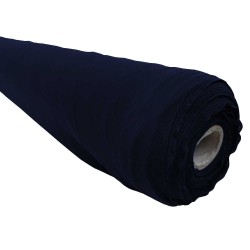 Rollo 35m Tul lycra azul marino i love telas