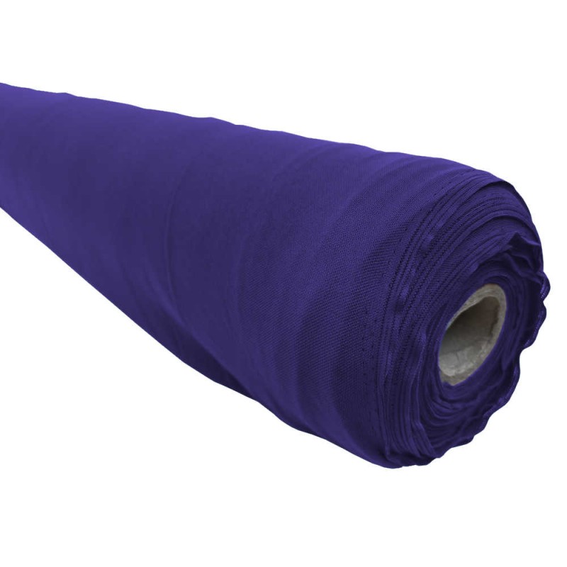Rollo 35m Tul lycra morado i love telas