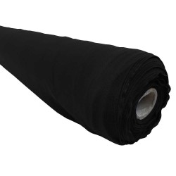 Rollo 35m Tul lycra negro i love telas