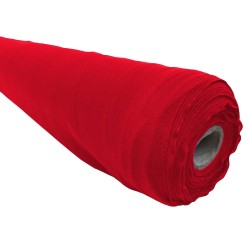 Rollo 35m Tul lycra rojo i love telas