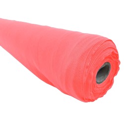 Rollo 35m Tul lycra salmón fluor i love telas