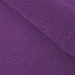 Lycra térmica higo por metro