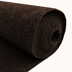 Venta de rollo de fieltro 3 mm marrón