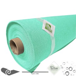Rollo 25m Lona exterior doble ancho aguamarino