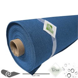 Rollo 25m Lona exterior doble ancho denim washed