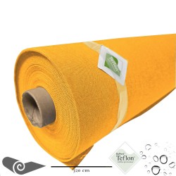 Rollo 25m Lona exterior doble ancho girasol