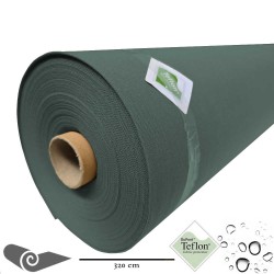 Rollo 25m Lona exterior doble ancho gris oscuro