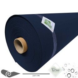 Rollo 25m Lona exterior doble ancho marino