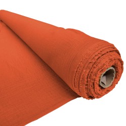 Rollo 9 mts doble gasa terracotta