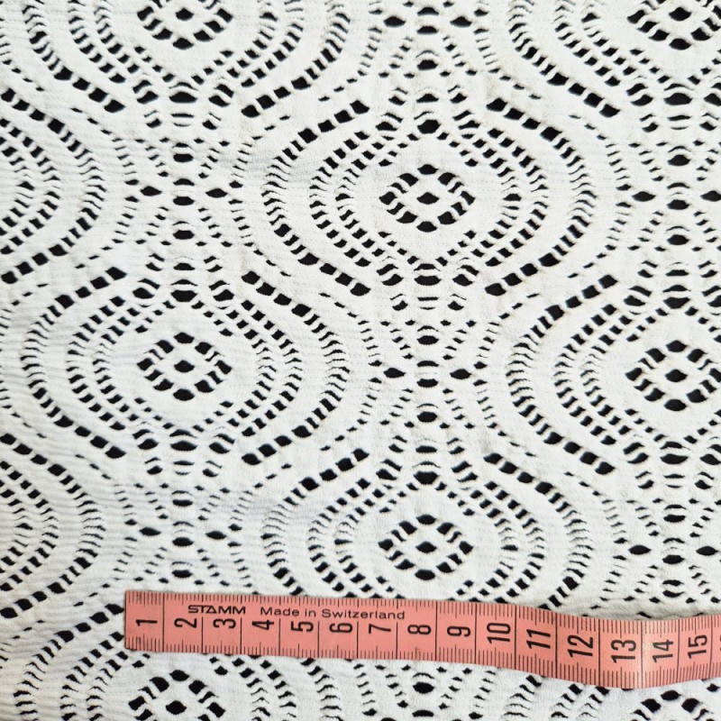 Macrame lycra por metro