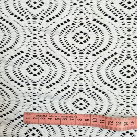 Macrame lycra por metro