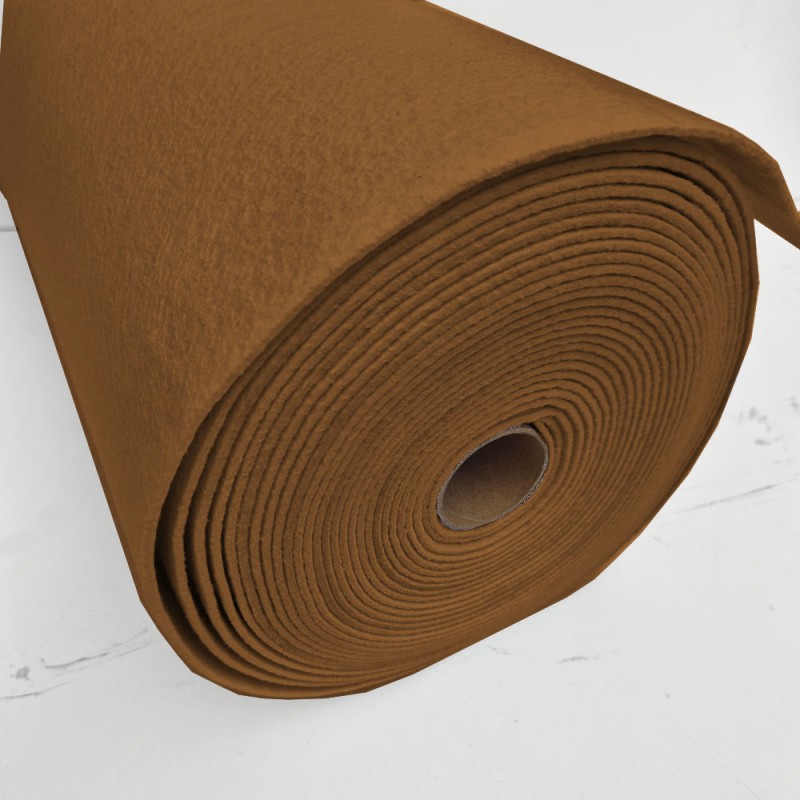 ▷ FIELTRO espeso 3 mm al mayor 【 Comprar por rollo 】