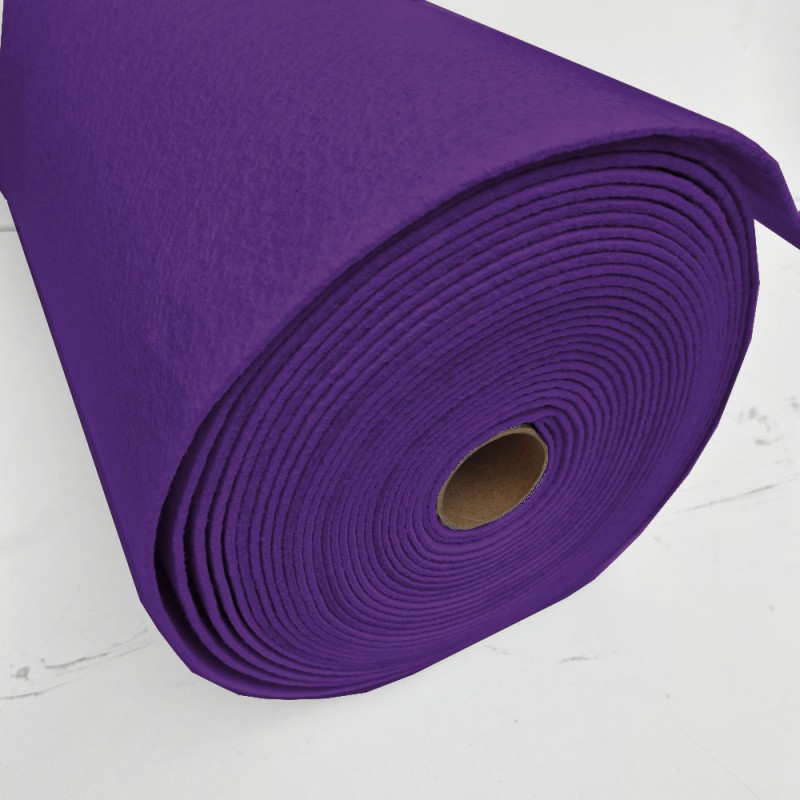 ▷ FIELTRO espeso 3 mm al mayor 【 Comprar por rollo 】