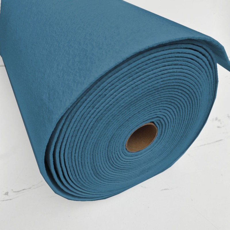 ▷ FIELTRO espeso 3 mm al mayor 【 Comprar por rollo 】