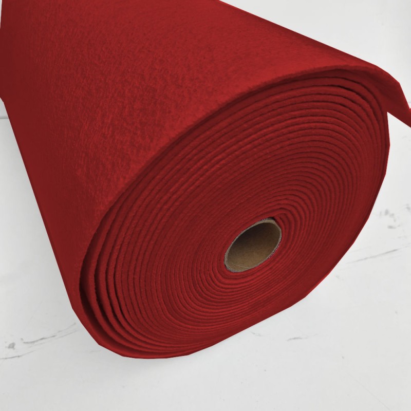 ▷ FIELTRO espeso 3 mm al mayor 【 Comprar por rollo 】
