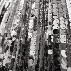 ✨ Tela lentejuelas metálicas ✨ Sequins