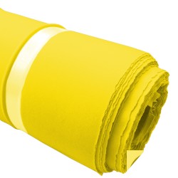Comprar lycra por rollo ♥ color amarillo