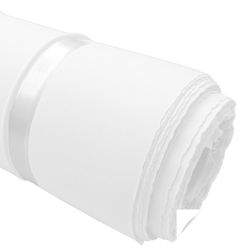Comprar lycra por rollo ♥ color blanco