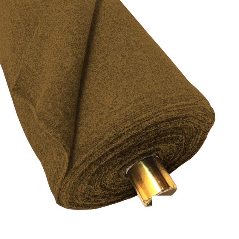 Paño en venta por rollo ♥ camel