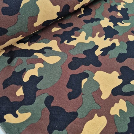 Tela camuflaje por metro | Comprar stretch estampado