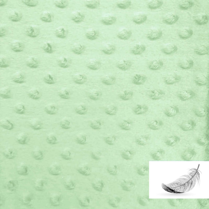 minky menta