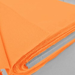 ♥ Rollo  punto sudadera | naranja fluor