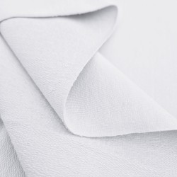 ♥ punto sudadera | blanco