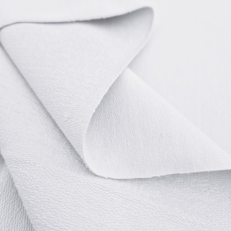 ♥ punto sudadera | blanco