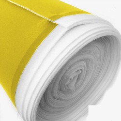 Rollo foam rasete | amarillo