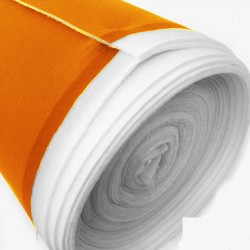 Rollo foam rasete | naranja