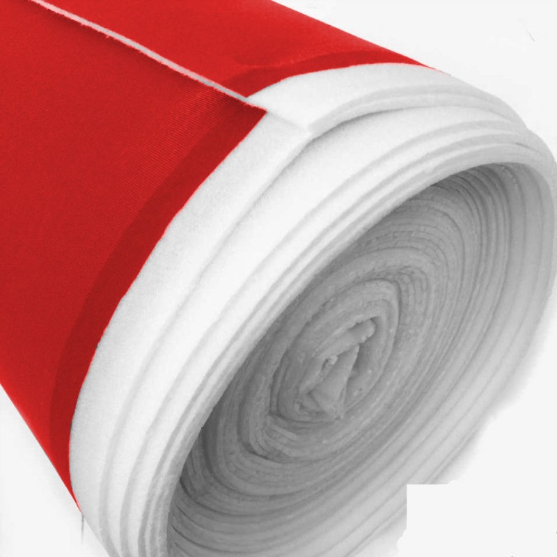 Rollo foam rasete | rojo