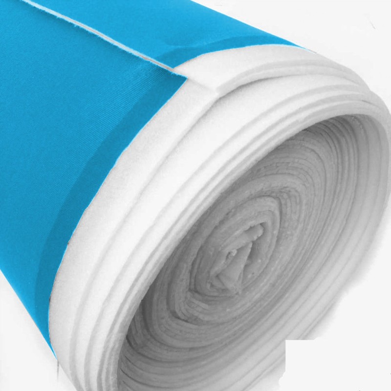 Rollo foam rasete | turquesa