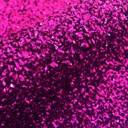 Rizo gliter fucshia