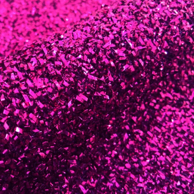 Rizo gliter fucshia