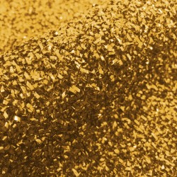 Rizo gliter oro